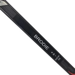 TJ Brodie Pro Stock - CCM Jetspeed FT3 Pro (NHL) -Hockey Shop Brodie namebar