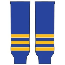 Pearsox NHL Pro Weight Hockey Socks (MTO) - Buffalo -Hockey Shop Buffalo PWBUFFD Royal