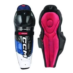 CCM Next Senior Ice Hockey Shin Guards