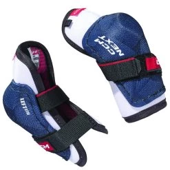 CCM Next Youth Ice Hockey Elbow Pads