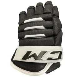CCM Tacks Vector Plus 2022 Junior Ice Hockey Gloves -Hockey Shop CCMVectorPlus2019JuniorGlove