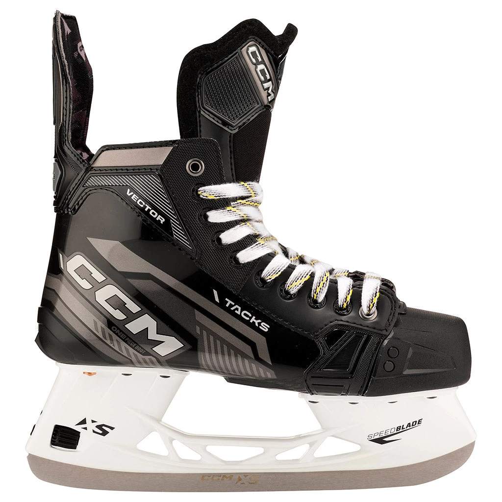 CCM Tacks Vector 2022 Senior Ice Hockey Skates 1 CCM Tacks Vector 2022 Senior Ice Hockey Skates