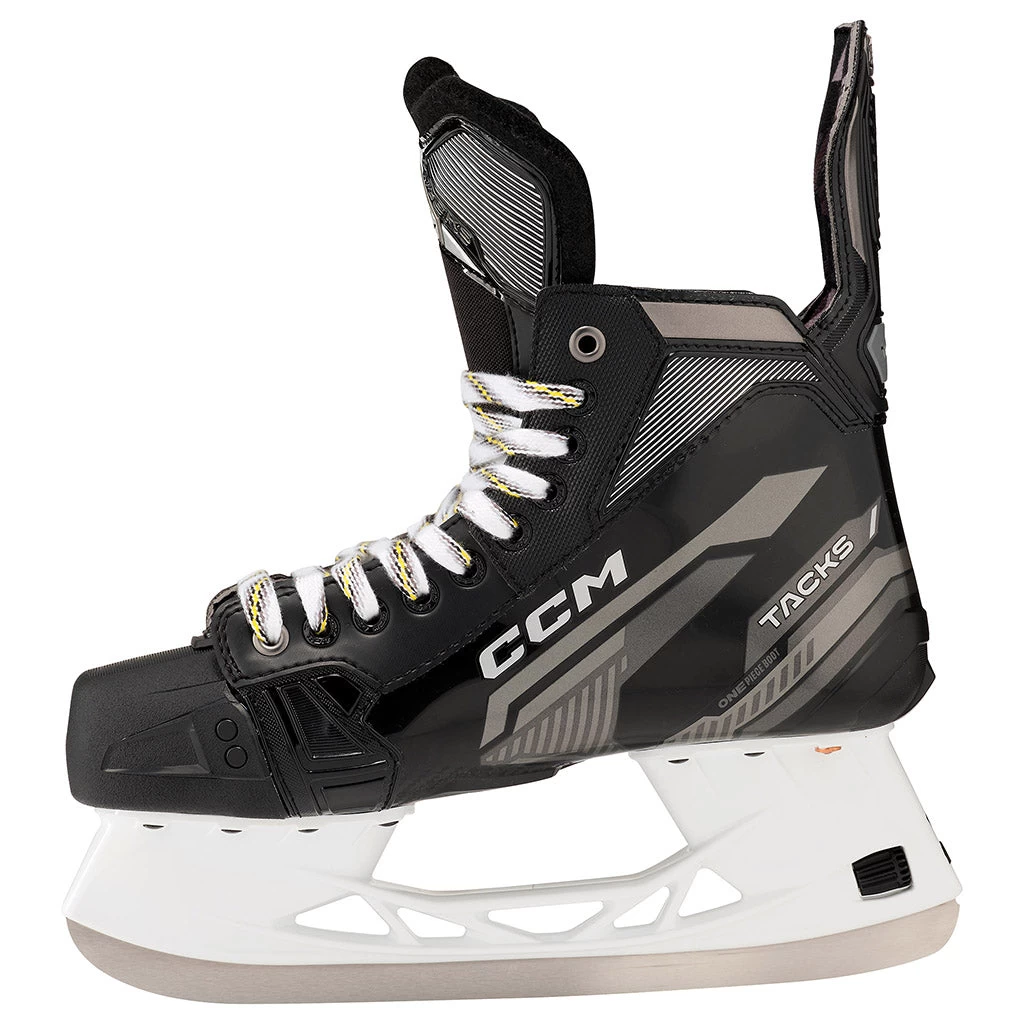 CCM Tacks Vector 2022 Senior Ice Hockey Skates 2 CCM Tacks Vector 2022 Senior Ice Hockey Skates - Image 2