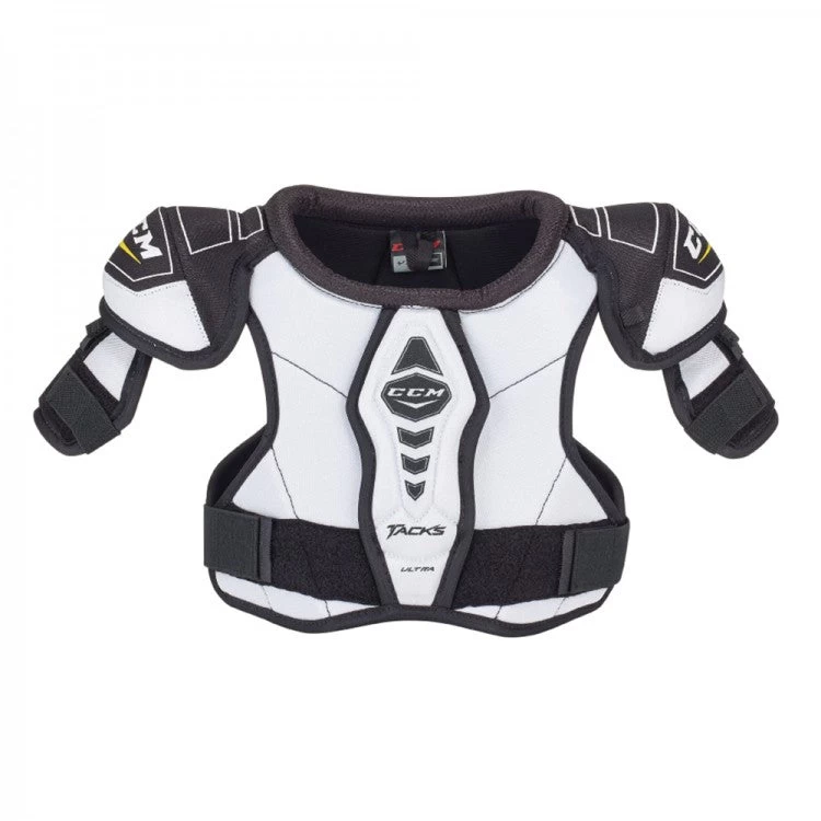 CCM Ultra Tacks Youth Hockey Shoulder Pads 1 CCM Ultra Tacks Youth Hockey Shoulder Pads