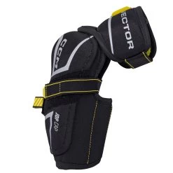 CCM Tacks Vector 2022 Junior Ice Hockey Elbow Pads -Hockey Shop CCM Vector ElbowPad S1 22 fe36de67 6432 4e75 ba5a a37e159809ae