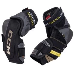 CCM Tacks Vector Premier 2022 Senior Ice Hockey Elbow Pads