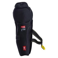CCM Tacks Vector 2022 Youth Ice Hockey Shin Guards -Hockey Shop CCM Vector ShinGuard Yth B 22