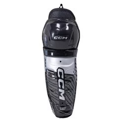 CCM Tacks Vector 2022 Youth Ice Hockey Shin Guards -Hockey Shop CCM Vector ShinGuard Yth F 22