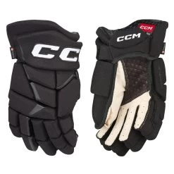 CCM Jetspeed Control 2023 Junior Ice Hockey Gloves