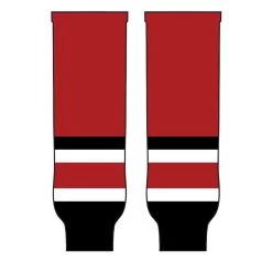 Pearsox NHL Pro Weight Hockey Socks (MTO) - Carolina -Hockey Shop Carolina PWCAROD Scarlet