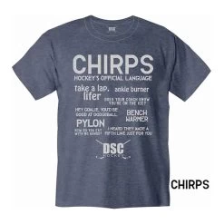 DSC "Chirps" Youth T-Shirt