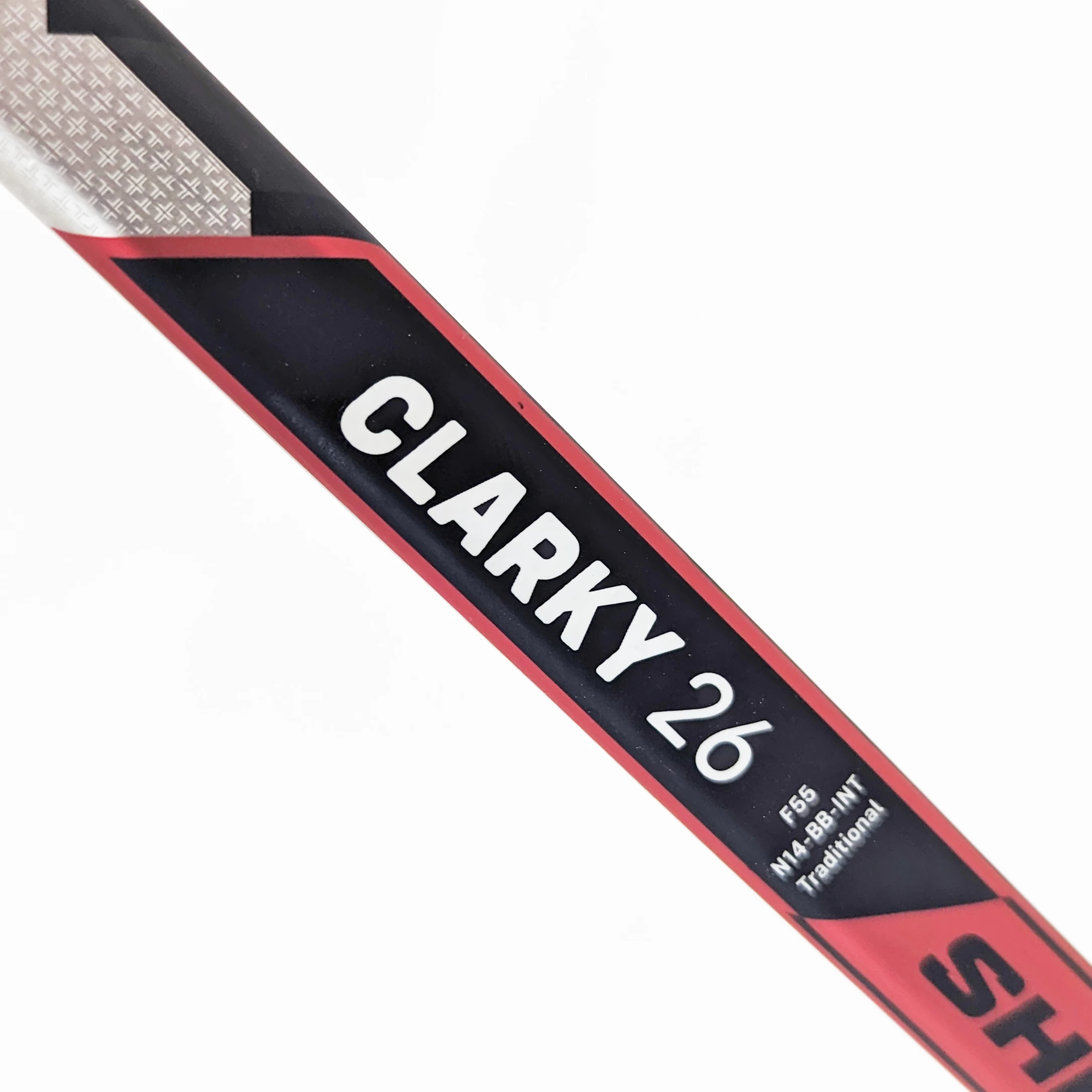 Emily Clark Pro Stock - Sherwood Rekker Element 1 - Intermediate (PWHPA) *Team Canada Graphics* 2 Emily Clark Pro Stock - Sherwood Rekker Element 1 - Intermediate (PWHPA) *Team Canada Graphics* - Image 2