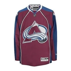 Reebok NHL Licence Jerseys - SR - Colorado Avalanche