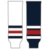 Pearsox NHL Pro Weight Hockey Socks - Columbus