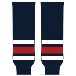 Pearsox NHL Pro Weight Hockey Socks - Columbus -Hockey Shop Columbus PWCOLUMD Navy