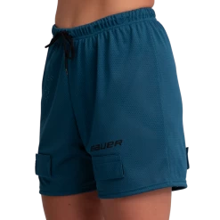 Bauer CORE MESH JILL SHORT GIRLS -Hockey Shop CoreMeshJillShort 3