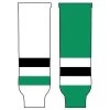 Pearsox NHL Pro Weight Hockey Socks - Dallas
