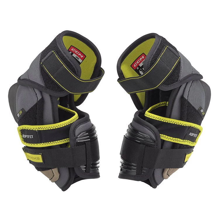 CCM Tacks AS 580 Senior Ice Hockey Elbow Pads 2 CCM Tacks AS 580 Senior Ice Hockey Elbow Pads - Image 2