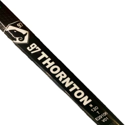 Joe Thornton Pro Stock - CCM Ribcor Trigger 5 Pro (NHL) -Hockey Shop Elephant namebar