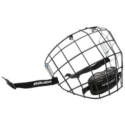 Bauer II Ice Hockey Helmet Facemask -Hockey Shop FACEMASK II catalog I2