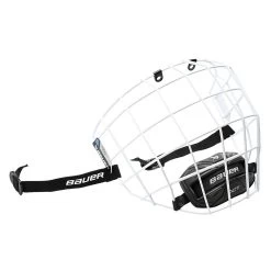Bauer II Ice Hockey Helmet Facemask -Hockey Shop FACEMASK II catalog white