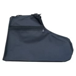 A&R Saddle-Style Figure Skate Bag -Hockey Shop FIGBAGBK FigureSkateBag Black