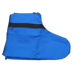 A&R Saddle-Style Figure Skate Bag -Hockey Shop FIGBAGRB FigureSkateBag RoyalBlue