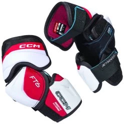 CCM Jetspeed FT6 Junior Ice Hockey Elbow Pads