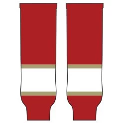 Pearsox NHL Pro Weight Hockey Socks (MTO) - Florida -Hockey Shop Florida PWFLORD Scarlet