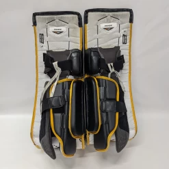 Bauer Supreme UltraSonic - Pro Stock Goalie Full Set (Black/Yellow/White) -Hockey Shop Goal0642