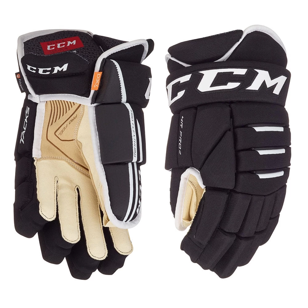 CCM Tacks 4R Pro2 Junior Hockey Gloves 1 CCM Tacks 4R Pro2 Junior Hockey Gloves