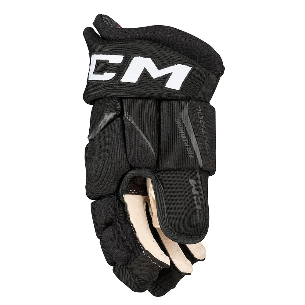 CCM Jetspeed Control 2023 Senior Ice Hockey Gloves 3 CCM Jetspeed Control 2023 Senior Ice Hockey Gloves - Image 3