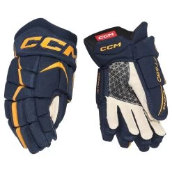 CCM Jetspeed FT680 Junior Ice Hockey Gloves