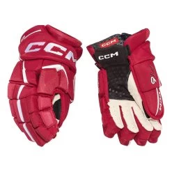 CCM Jetspeed FT6 Junior Ice Hockey Gloves