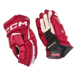 CCM Jetspeed FT6 Senior Ice Hockey Gloves -Hockey Shop HGFT6 RDWH 03