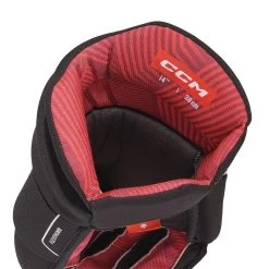 CCM Next Junior Ice Hockey Gloves -Hockey Shop HGNEXT23 BKWH 04 d4f80777 bff5 4b1d 8df0 6a1092e04f61