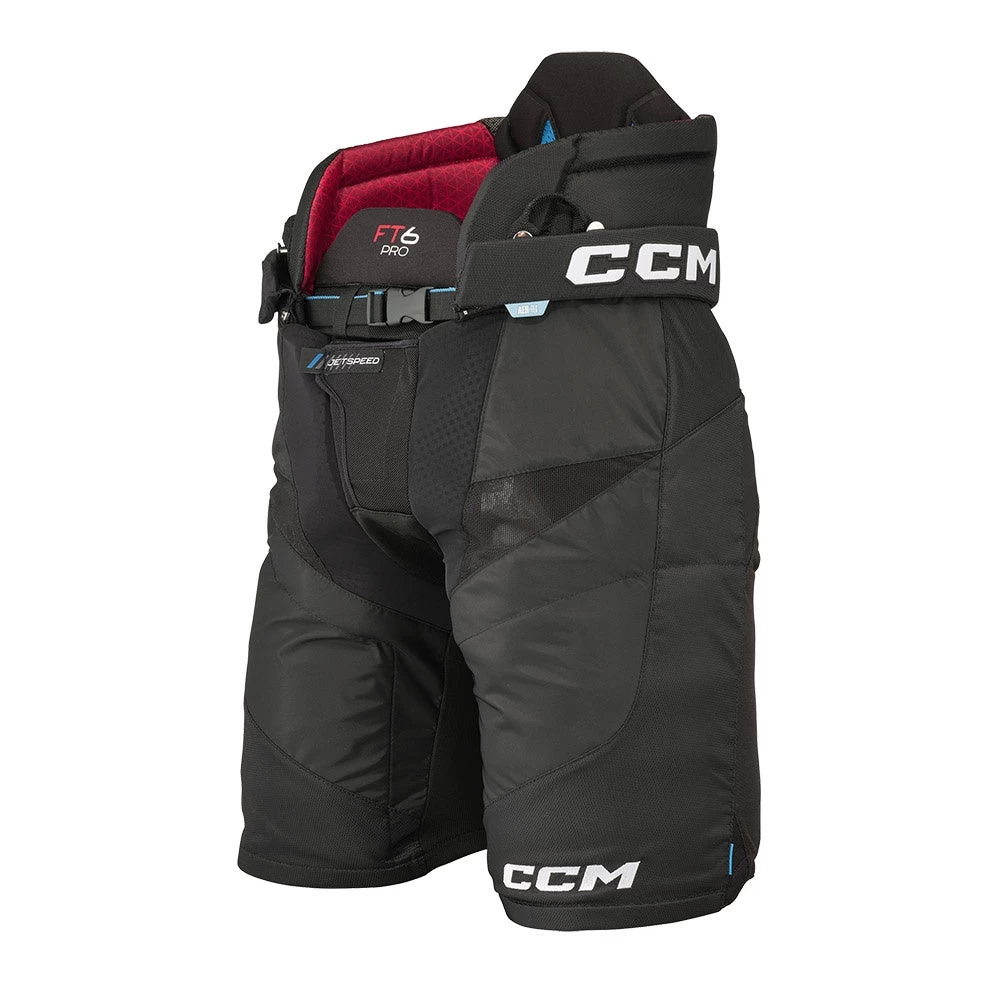 CCM Jetspeed FT6 Pro Senior Ice Hockey Pants 1 CCM Jetspeed FT6 Pro Senior Ice Hockey Pants