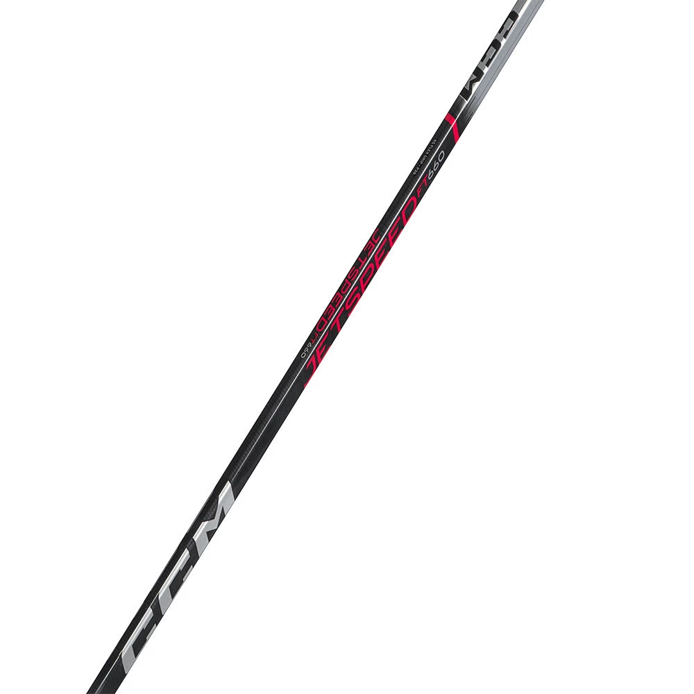 CCM Jetspeed FT660 Junior Ice Hockey Stick 6 CCM Jetspeed FT660 Junior Ice Hockey Stick - Image 6