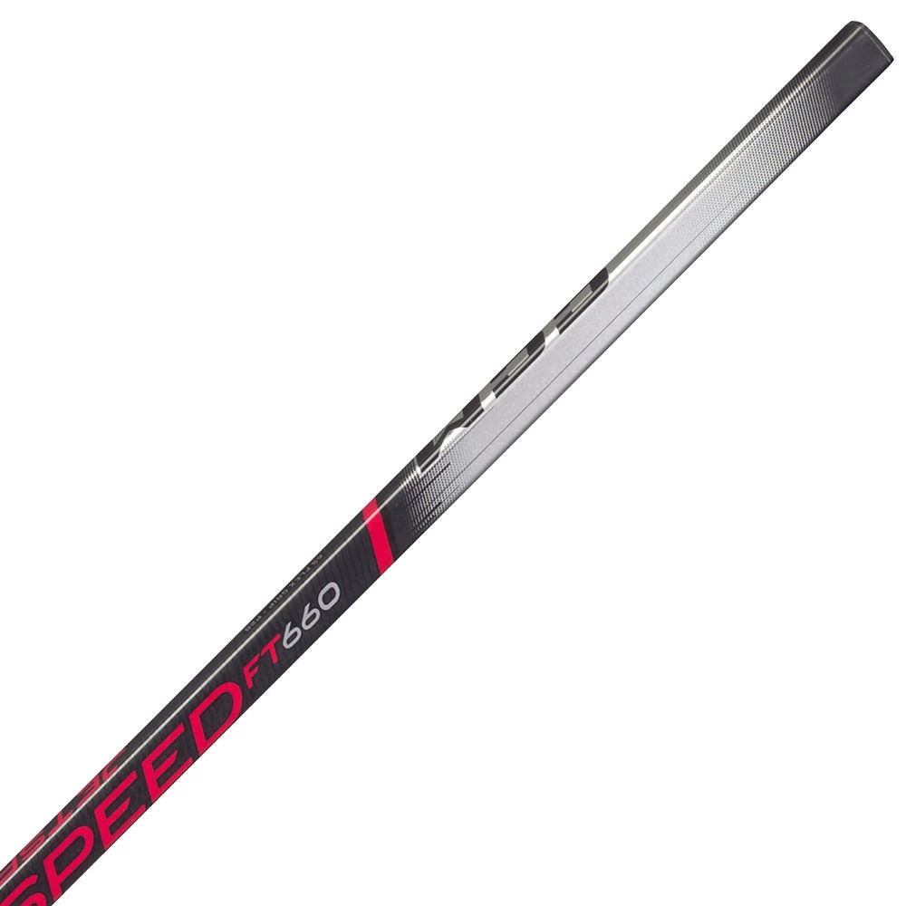CCM Jetspeed FT660 Junior Ice Hockey Stick 2 CCM Jetspeed FT660 Junior Ice Hockey Stick - Image 2