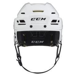CCM Tacks 310 Senior Hockey Helmet -Hockey Shop HT310 WHT 2