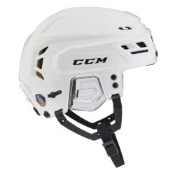 CCM Tacks 310 Senior Hockey Helmet -Hockey Shop HT310 WHT 3