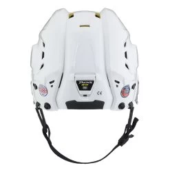 CCM Tacks 310 Senior Hockey Helmet W/ Cage -Hockey Shop HT310C WHT 4