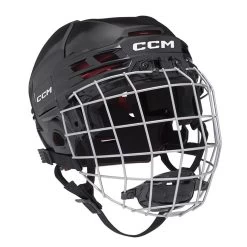 CCM Tacks 70 Junior Ice Hockey Helmet With Facemask