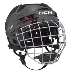 CCM Tacks 70 Senior Ice Hockey Helmet With Facemask