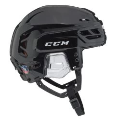 CCM Tacks 710 Senior Hockey Helmet -Hockey Shop HT710 BLK 3