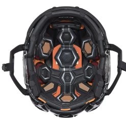 CCM Tacks 710 Senior Hockey Helmet -Hockey Shop HT710 BLK 5