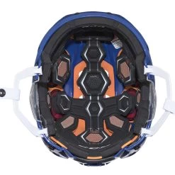 CCM Tacks 710 Senior Hockey Helmet -Hockey Shop HT710 RYL 5