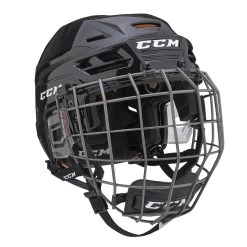 CCM Tacks 710 Senior Hockey Helmet W/ Cage