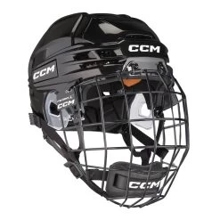 CCM Tacks 720 Ice Hockey Helmet With Facemask