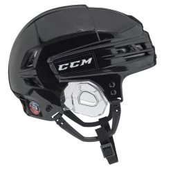 CCM Tacks 910 Hockey Helmet -Hockey Shop HT910 BLK 3